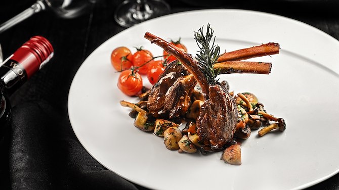 <b>What cuisine do you serve?</b>