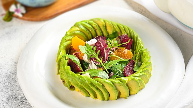 <b>Does the restaurant offer Vegan menu?</b>