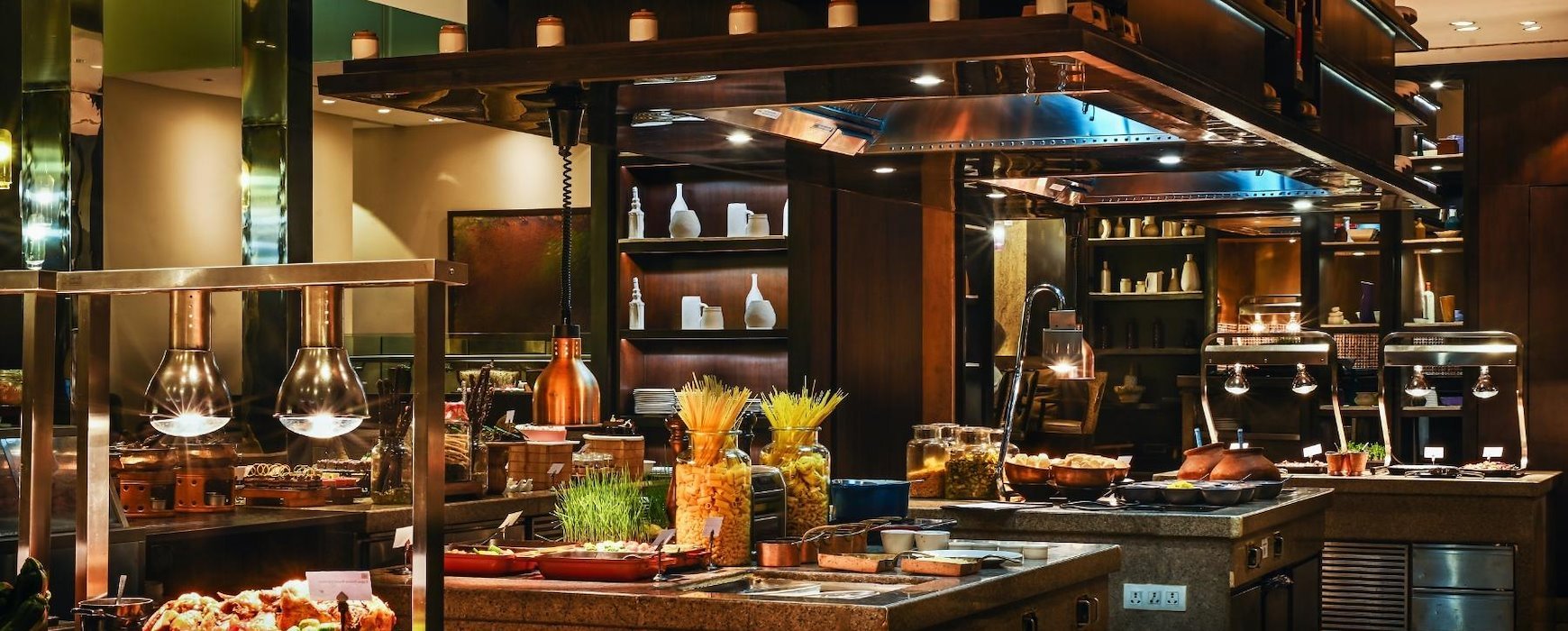 JW Kitchen Vittal Mallya Road Bengaluru Multi cuisine Restaurant